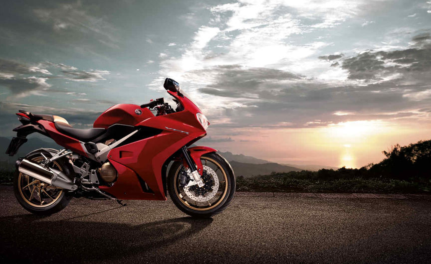 VFR800F Accessories Sport Touring Motorcycles Honda UK